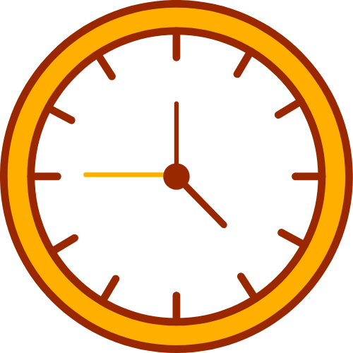 Clock Icon